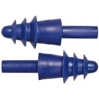 Silencio Blue Reusable Ear Plugs 3010522