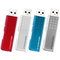 Silicon Power TOUCH 210 USB Flash Drive - 512MB / 1GB / 2GB / 4GB