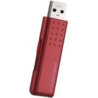 Silicon Power TOUCH 212 Red USB Flash Drive - 1GB / 2GB / 4GB