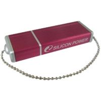 Silicon Power ULTIMA II Red, Chain USB Flash Drive - 512MB / 1GB / 2GB / 4GB
