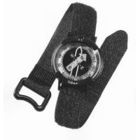 Silva Black Wrist Compass 2801043