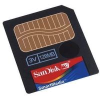 Sandisk SmartMedia Card 3V 128MB SDSM128770