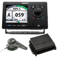 Simrad AP70 Autopilot Pack w/AP70, AC70, RF300 &amp; Requires Rate Compass RC42