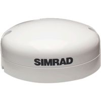 Simrad GS25 GPS Antenna, N2K, w/ compass