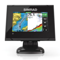 Simrad 000-12452-001 Lowrance Go5 Xse 5" Totalscan / Downscan