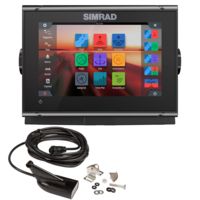 Simrad GO7 XSR Combo w/HDI Skimmer Transducer