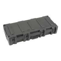 SKB Cases 4417-8 Double Bow/Rifle Case