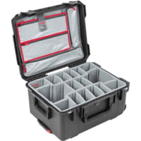 SKB Cases 3-2015-10 Case W/Thnk Tank Photo Dvders And Ld Organzer