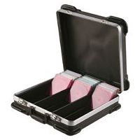 SKB Cases ATA Style Utility Case with dividers 17 x 17 x 5