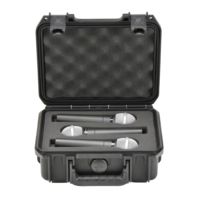 SKB Microphone Case