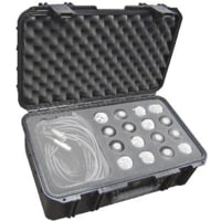 SKB Case Waterproof Sixteen Mic Case