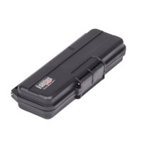 SKB Cases Seres Injecton Molded Ml-Standard Waterproof Case 7inx2inx1in - Empty