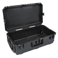 SKB Cases Seres Injecton Molded Ml-Standard Waterproof Case 30inx16inx10in W/Wheels Empty