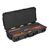 SKB Cases iSeries 3614 Double Custom Breakdown Shotgun Case