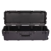 SKB Cases Seres Injecton Molded Ml-Standard Waterproof Case 42inx13inx12in W/WheelsEmpty