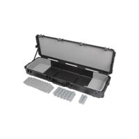 SKB Cases iSeries 88-note Keyboard Case, 57in x 17in x 6in