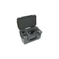 SKB Cases iSeries Waterproof Blackmagic URSA Mini Case, 24.18in x 15.52in x 13.65in