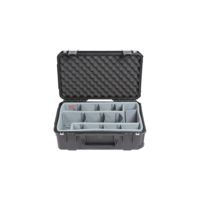 SKB Cases Seres 3-2011-7 Case W/Thnk Tank Desgned Photo Dvders