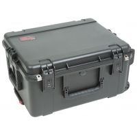 SKB Cases Seres Case Wth Removeable 3U Injecton Molded Rack Cage