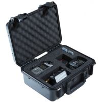 SKB Cases iSeries 3I-1510H4SLR Combo Case w/ Zoom H4N Recorder and DLSR Camera