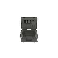SKB Cases iSeries Mini Panel Case for Blackmagic Design ATEM CCP, ATEM 1 M/E Adv Panel or DaVinci, 24.5in x 19.37in x 12.22in