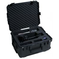 SKB Cases iSeries Sony PMW-F3/Panasonic AG AC160 Case w/ Wheels and Pull Handle