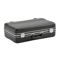 SKB Cases Luggage Transport Case without foam 20 x 12 x 6