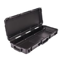 SKB Cases Seres Injecton Molded Ml-Standard Waterproof Case 42inx14inx5in W/WheelsEmpty