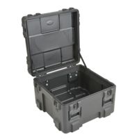 SKB Cases Cases Roto Mil-Standard Waterproof Case 18 Deep , no wheels, 27 x 27 x 18