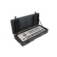 SKB Cases Roto Molded 61 Note Keyboard Case 42 x 15 x 7
