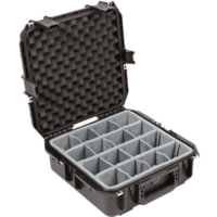 SKB Cases Seres 3-1515-6 Case W/Thnk Tank Desgned Dvders