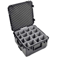 SKB Cases Seres 3-2222-12 Case W/Thnk Tank Desgned Dvders