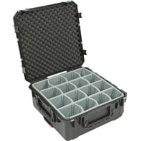 SKB Cases Seres 3-2424-10 Case W/Thnk Tank Desgned Dvders