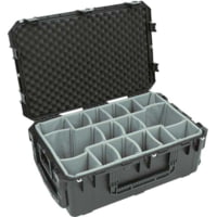 SKB Cases Seres 3-3019-12 Case W/Thnk Tank Desgned Dvders