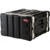 SKB Cases Standard 6U 19 Deep Rack 19 x 15 x 10.5