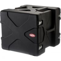 SKB Cases Roto Rack - 10U Ultimate Strength Series Roto Rack 19 rackable x 17 deep x 17 high