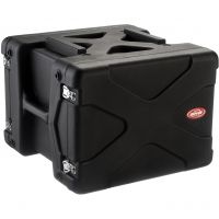 SKB Cases Roto Rack - 8U Ultimate Strength Series Roto Rack 19 rackable x 17 deep x 14 high