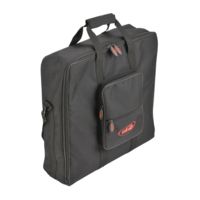 SKB Cases Universal Equipment/Mixer Bag 20in x 20in x 5in