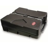 SKB Cases Roto Molded ATA Style Utility Case 17 x 18 x 4