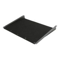 SKB Cases Velcro Rack Shelf for Slant Mount Racks