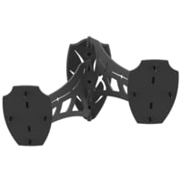 Skull Hooker Dual Shoulder Mount
