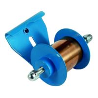 Sky Track Rail System Spring Type 12 Blue (for 3514 Only) FF3534