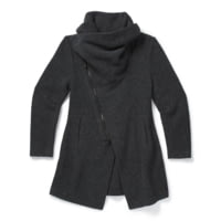 Smartwool Anchor Line Sherpa Asym Coat - Women's