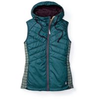 Smartwool Double Propulsion 60 Hooded Vest -Women's