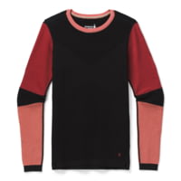 Smartwool Intraknit Merino 250 Thermal Colorblock Crew - Women's