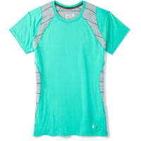 Smartwool Merino 150 Baselayer Colorblock Short Sleeve - Women's
