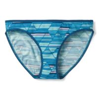 Smartwool Merino 150 Print Bikini - Women's - Women's