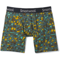 Smartwool Merino 150 Print Boxer Brief Boxed - Men's