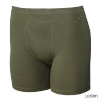 Smartwool Microweight Boxer Brief - Men's - Loden XL