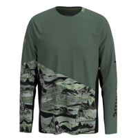 Smartwool Mountain Bike Long Sleeve Jersey - Men's